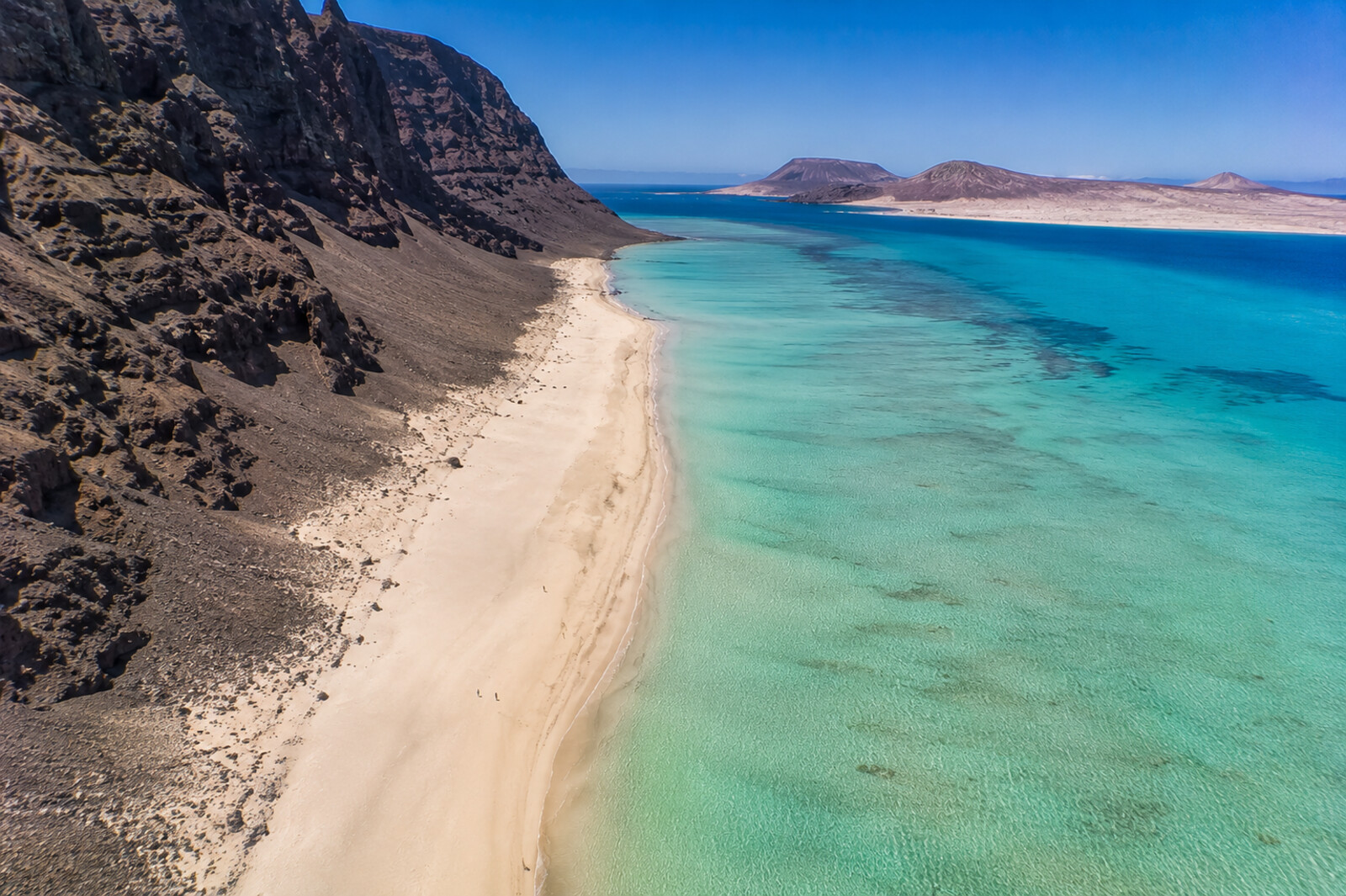 Playa Quemada, Lanzarote